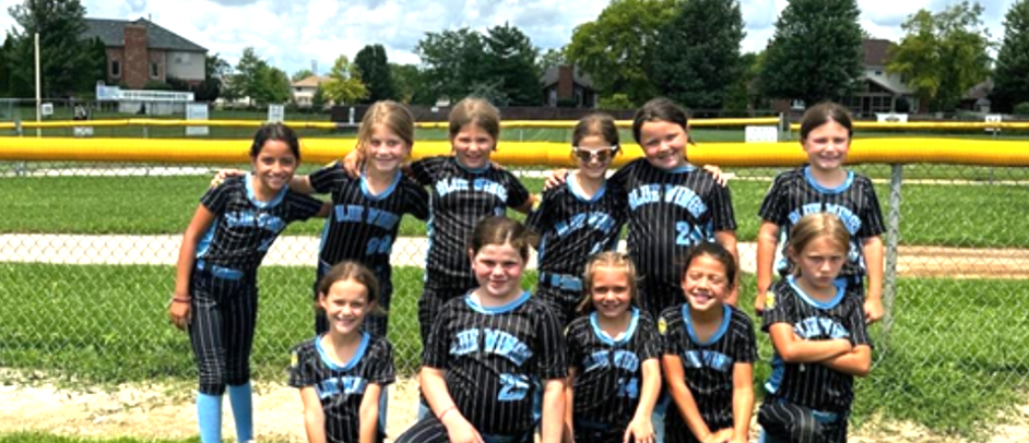 2024 Blue Wing Softball Information