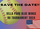 Blue Wings Memorial Tournament